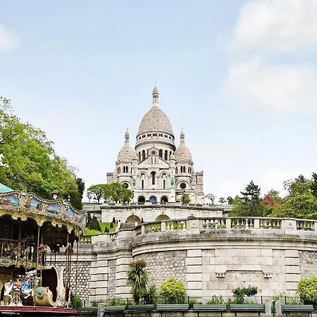 Cmg Sacre Coeur - Metro Anvers